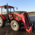 415407-1 Tractor - Zetor Major 80 -13 (DWJ690)
