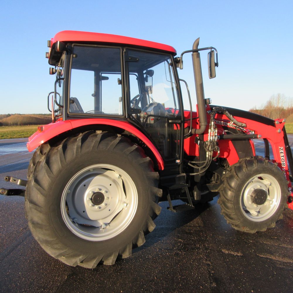 Tractor - Zetor Major 80 -13 (DWJ690) | PS Auction