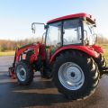 415407-3 Tractor - Zetor Major 80 -13 (DWJ690)