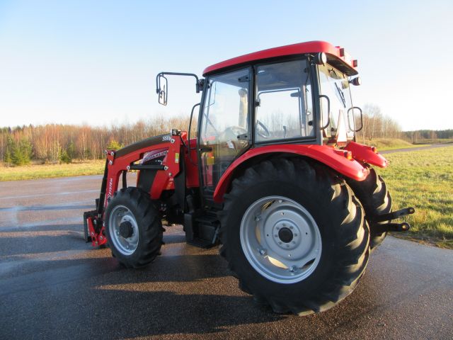 415407-3 Tractor - Zetor Major 80 -13 (DWJ690)