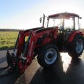 415407-4 Tractor - Zetor Major 80 -13 (DWJ690)