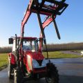 415407-5 Tractor - Zetor Major 80 -13 (DWJ690)
