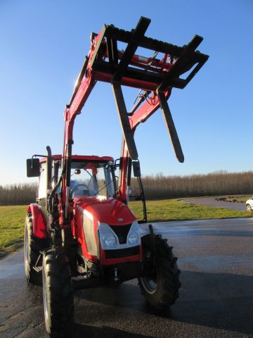 415407-5 Tractor - Zetor Major 80 -13 (DWJ690)