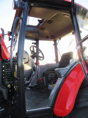 415407-10 Tractor - Zetor Major 80 -13 (DWJ690)