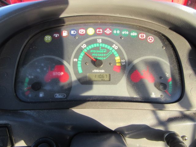 415407-12 Tractor - Zetor Major 80 -13 (DWJ690)