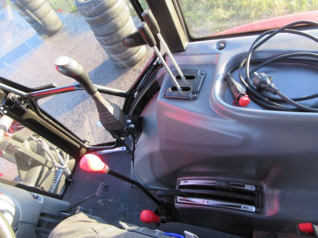 415407-15 Tractor - Zetor Major 80 -13 (DWJ690)