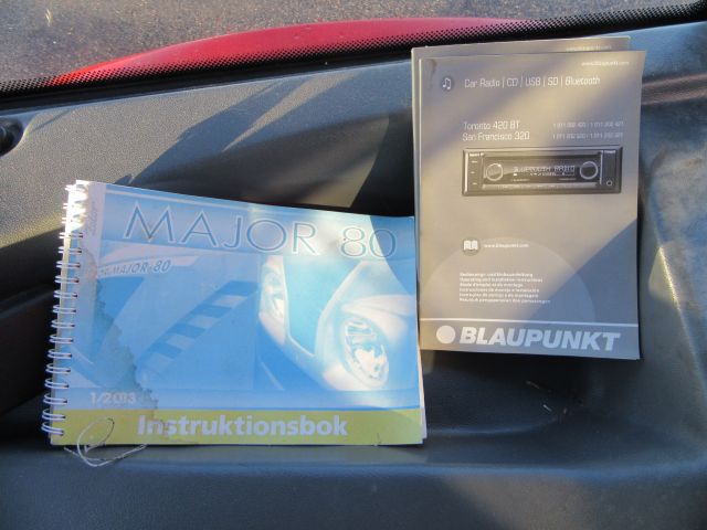 415407-19 Tractor - Zetor Major 80 -13 (DWJ690)