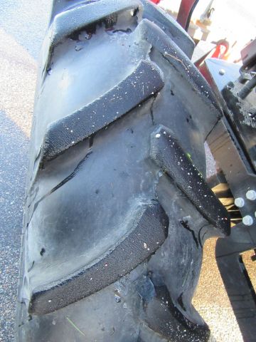 415407-25 Tractor - Zetor Major 80 -13 (DWJ690)