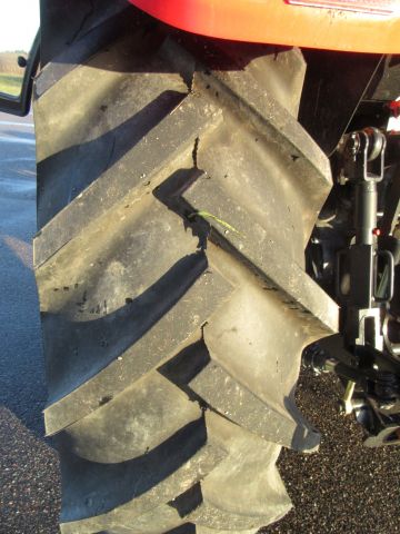 415407-27 Tractor - Zetor Major 80 -13 (DWJ690)