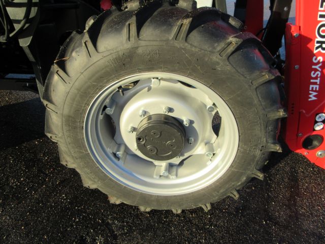 415407-30 Tractor - Zetor Major 80 -13 (DWJ690)