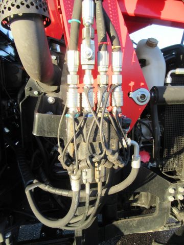 415407-33 Tractor - Zetor Major 80 -13 (DWJ690)