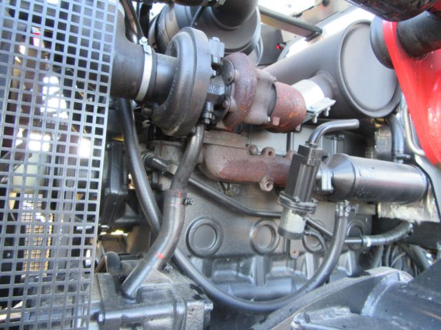 415407-36 Tractor - Zetor Major 80 -13 (DWJ690)