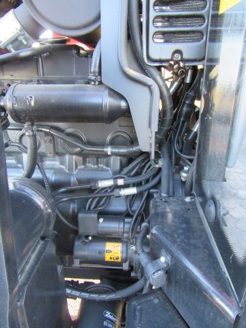 415407-37 Tractor - Zetor Major 80 -13 (DWJ690)