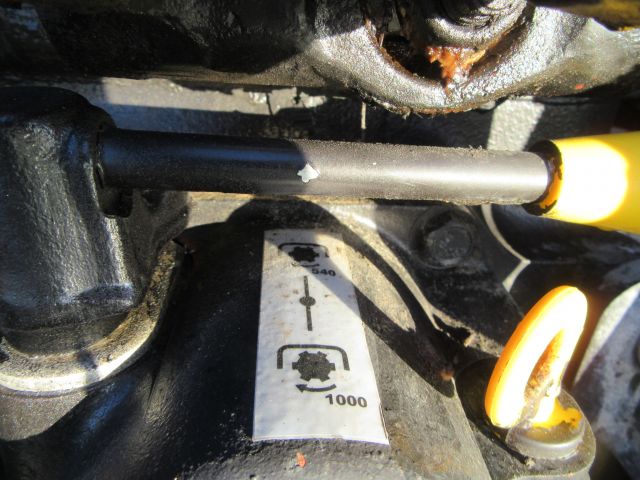 415407-43 Tractor - Zetor Major 80 -13 (DWJ690)