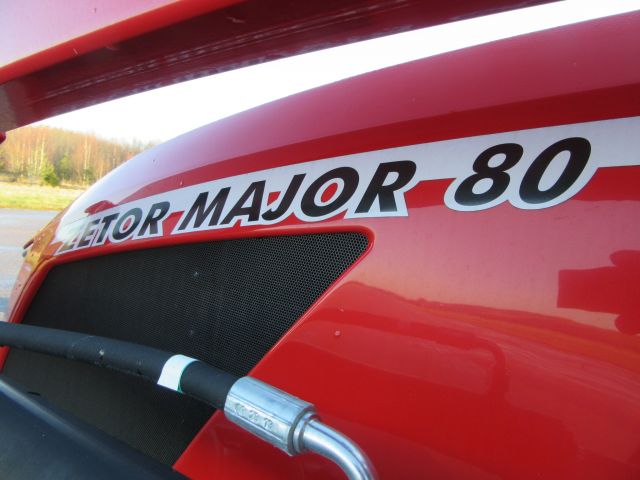 415407-47 Tractor - Zetor Major 80 -13 (DWJ690)