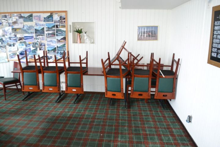 428542-4 Restaurant Furniture