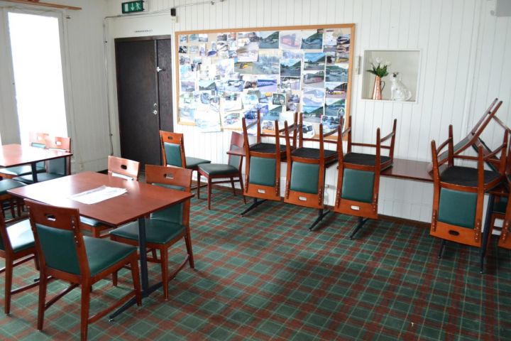 428542-3 Restaurant Furniture