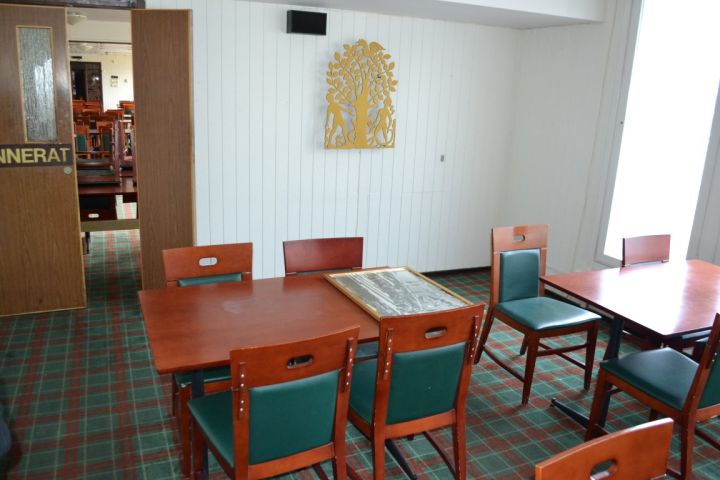 428542-6 Restaurant Furniture