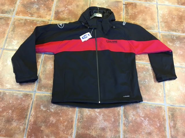 polaris softshell jacket