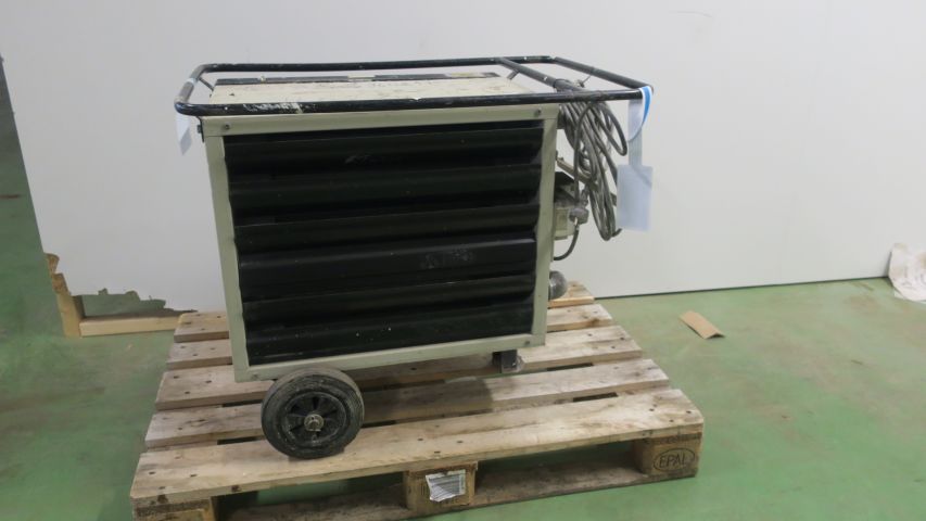 429376-1 Polartherm WH-50 Hot Water heater 50kw