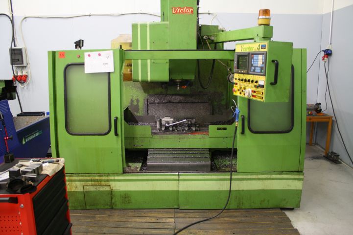 434640-1 Victor V-Center 4 Machining Center
