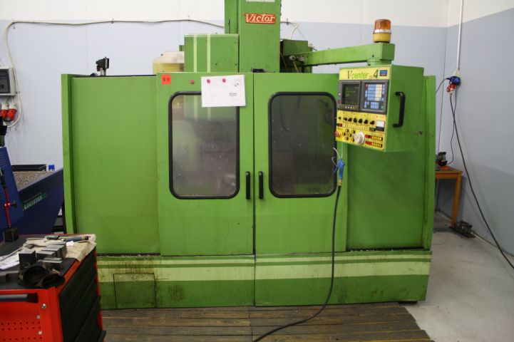 434640-9 Victor V-Center 4 Machining Center