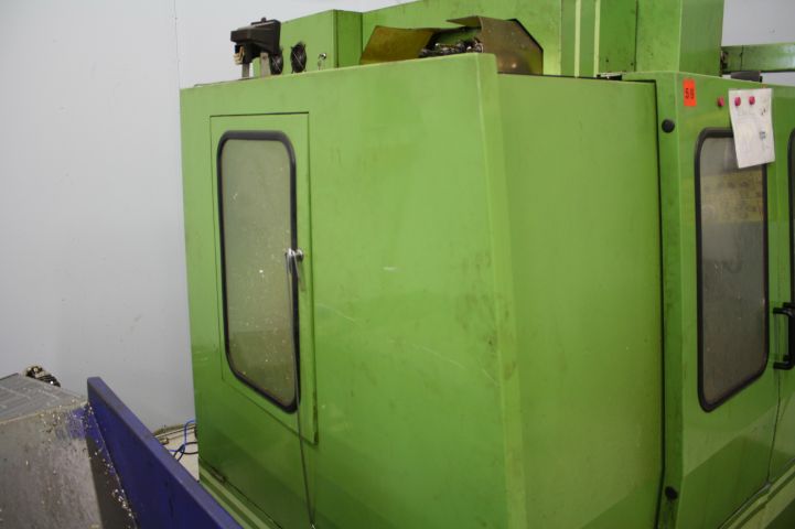 434640-11 Victor V-Center 4 Machining Center