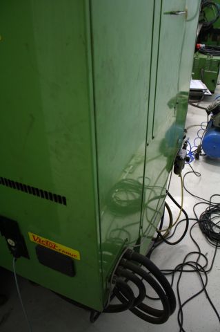 434640-18 Victor V-Center 4 Machining Center