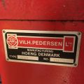 434652-2 Punching machine, Vilh. Pedersen 270M