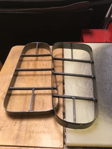 434652-6 Punching machine, Vilh. Pedersen 270M