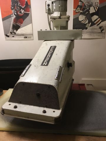 434652-5 Punching machine, Vilh. Pedersen 270M