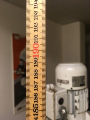 434652-12 Punching machine, Vilh. Pedersen 270M