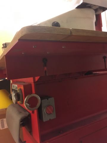 434652-18 Punching machine, Vilh. Pedersen 270M