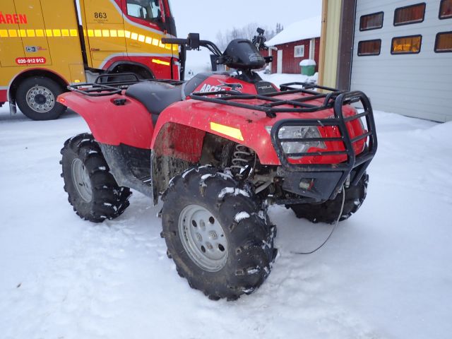 403425-1 ARCTIC CAT Reg: GBF061
