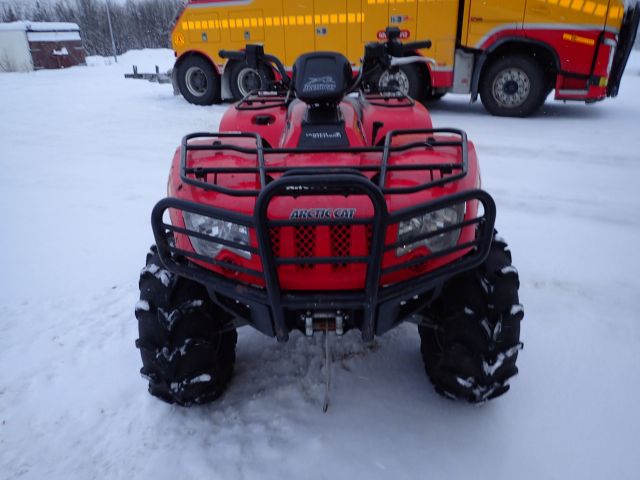 403425-2 ARCTIC CAT Reg: GBF061