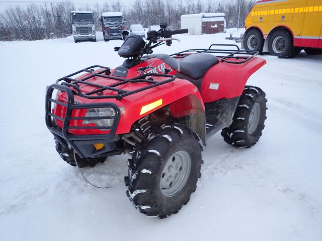 403425-3 ARCTIC CAT Reg: GBF061