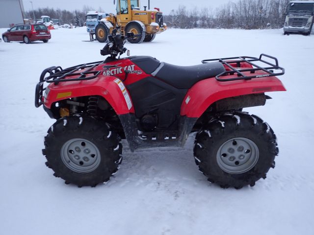 403425-4 ARCTIC CAT Reg: GBF061