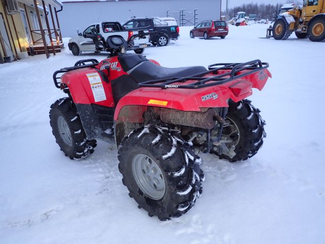 403425-5 ARCTIC CAT Reg: GBF061