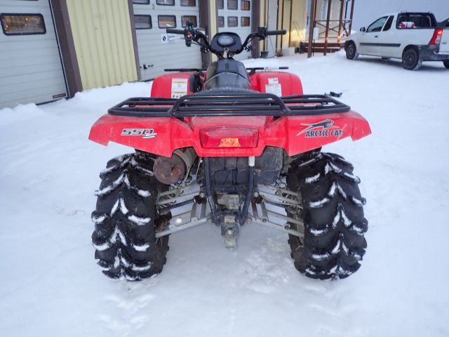 403425-6 ARCTIC CAT Reg: GBF061