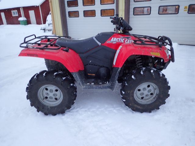 403425-8 ARCTIC CAT Reg: GBF061