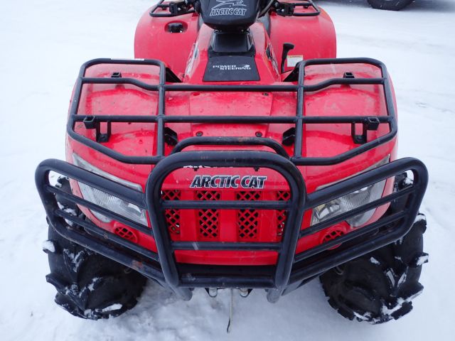 403425-17 ARCTIC CAT Reg: GBF061