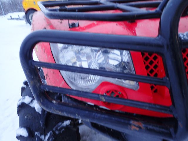 403425-18 ARCTIC CAT Reg: GBF061