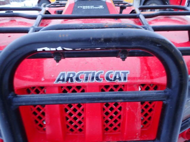 403425-20 ARCTIC CAT Reg: GBF061