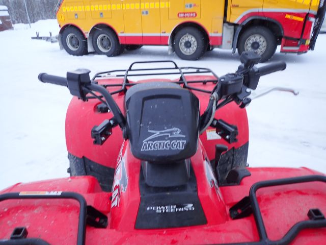 403425-21 ARCTIC CAT Reg: GBF061