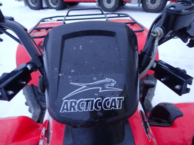 403425-22 ARCTIC CAT Reg: GBF061