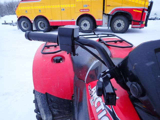 403425-24 ARCTIC CAT Reg: GBF061