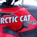 403425-25 ARCTIC CAT Reg: GBF061