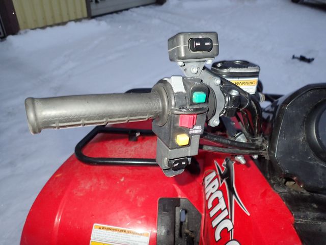 403425-27 ARCTIC CAT Reg: GBF061