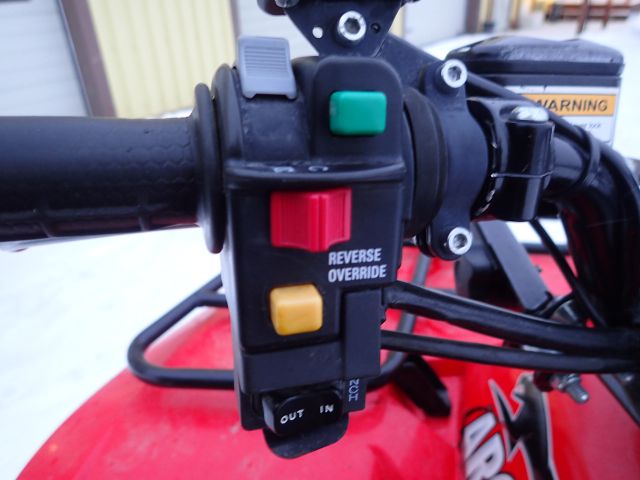 403425-28 ARCTIC CAT Reg: GBF061