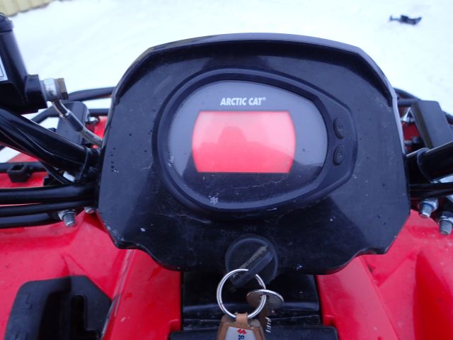 403425-32 ARCTIC CAT Reg: GBF061